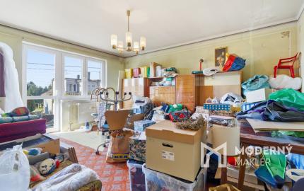 Na predaj dvojpodlažný rodinný dom v Kvetoslavove