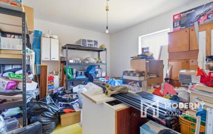 Na predaj dvojpodlažný rodinný dom v Kvetoslavove