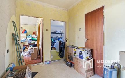 Na predaj dvojpodlažný rodinný dom v Kvetoslavove