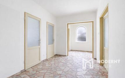 Na predaj dvojpodlažný rodinný dom v Kvetoslavove