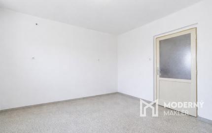 Na predaj dvojpodlažný rodinný dom v Kvetoslavove