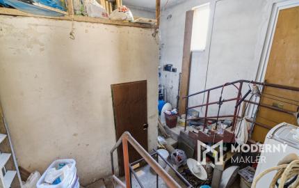 Na predaj dvojpodlažný rodinný dom v Kvetoslavove