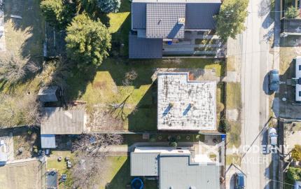 Na predaj dvojpodlažný rodinný dom v Kvetoslavove