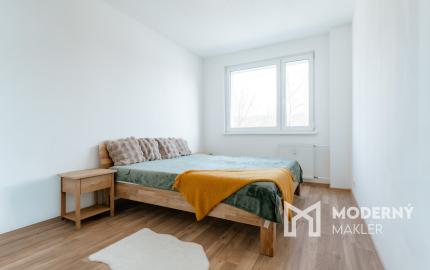 Na prenájom 3-izbový byt v Žiline