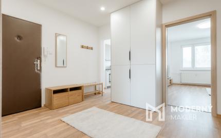 Na prenájom 3-izbový byt v Žiline