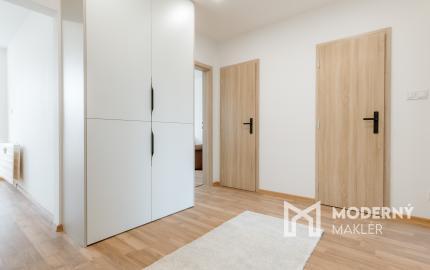 Na prenájom 3-izbový byt v Žiline