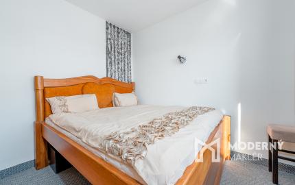 Na predaj rodinný dom s možnosťou ďalšej výstavby v Macove