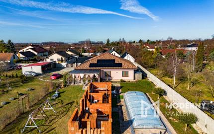 Na predaj rodinný dom s možnosťou ďalšej výstavby v Macove