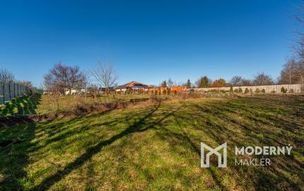 Na predaj rodinný dom s možnosťou ďalšej výstavby v Macove