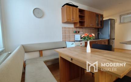 Na predaj 2-izbový byt v Bánovciach nad Bebravou