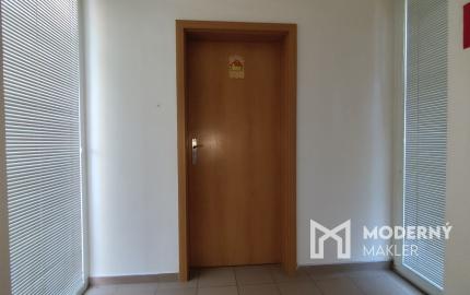 Na predaj 2-izbový byt v Bánovciach nad Bebravou