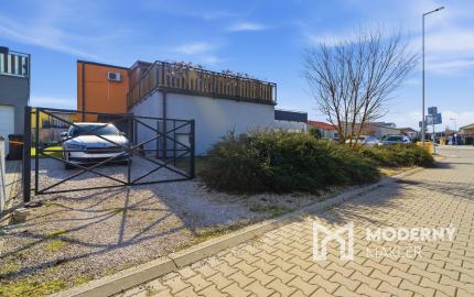 Na predaj 3-izbový byt so záhradou a garážou v Bielom Kostole