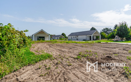 Na predaj moderný 4-izbový rodinný dom v Šoporni