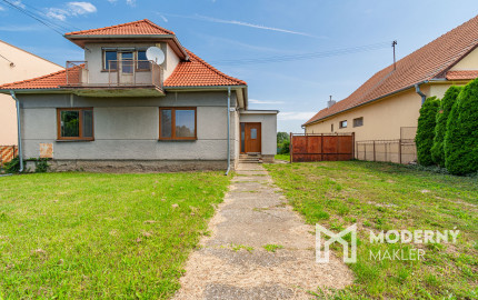 Na predaj zrekonštruovaný rodinný dom v Pate