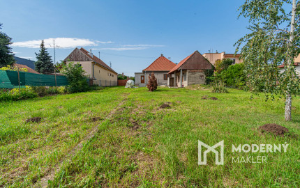 Na predaj zrekonštruovaný rodinný dom v Pate