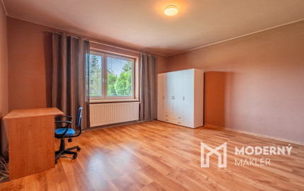 Na predaj zrekonštruovaný rodinný dom v Pate