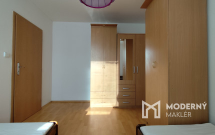 Na predaj 2-izbový byt v Bánovciach nad Bebravou