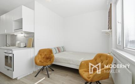 Na prenájom útulná garsónka v Bratislave - Vrakuňa