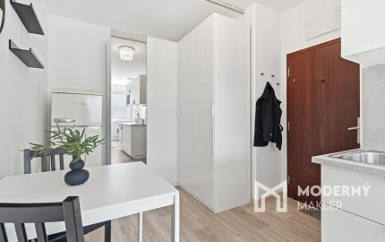 Na prenájom útulná garsónka v Bratislave - Vrakuňa