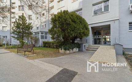 Na prenájom útulná garsónka v Bratislave - Vrakuňa