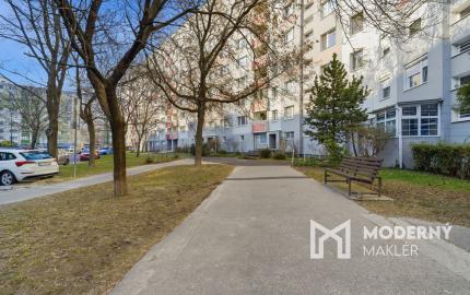 Na prenájom útulná garsónka v Bratislave - Vrakuňa