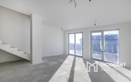 Na predaj novostavba v Lehniciach - časť trojdomu C