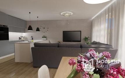 Na predaj novostavba v Lehniciach - časť trojdomu C