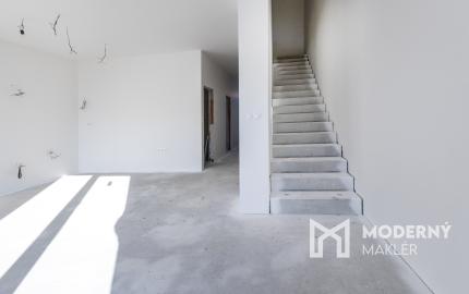 Na predaj novostavba v Lehniciach - časť trojdomu C