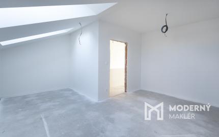 Na predaj novostavba v Lehniciach - časť trojdomu C