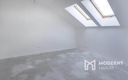 Na predaj novostavba v Lehniciach - časť trojdomu C