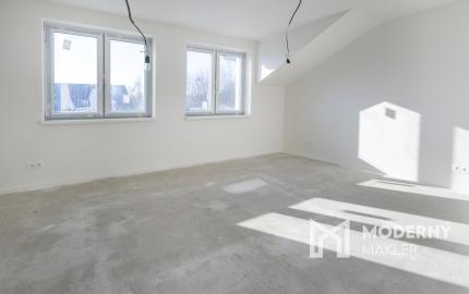 Na predaj novostavba v Lehniciach - časť trojdomu C