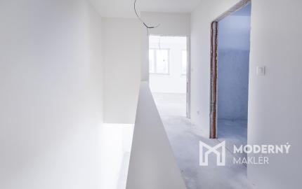 Na predaj novostavba v Lehniciach - časť trojdomu C