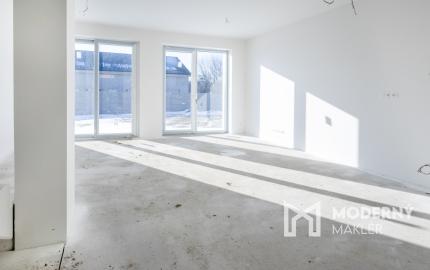 Na predaj novostavba v Lehniciach - časť trojdomu B