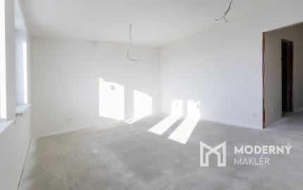 Na predaj novostavba v Lehniciach - časť trojdomu B