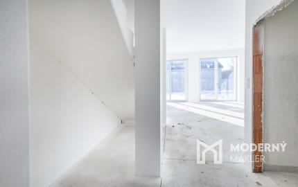 Na predaj novostavba v Lehniciach - časť trojdomu B