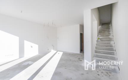 Na predaj novostavba v Lehniciach - časť trojdomu B