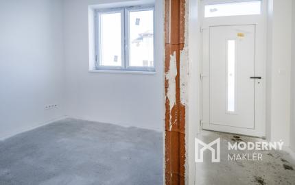 Na predaj novostavba v Lehniciach - časť trojdomu B