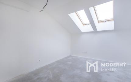 Na predaj novostavba v Lehniciach - časť trojdomu B