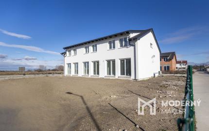 Na predaj novostavba v Lehniciach - časť trojdomu B