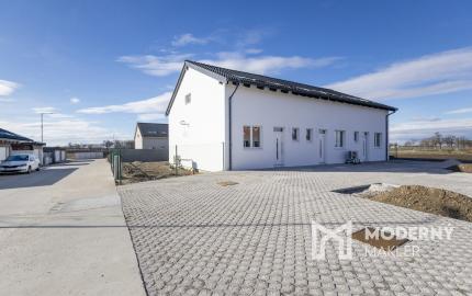 Na predaj novostavba v Lehniciach - časť trojdomu B