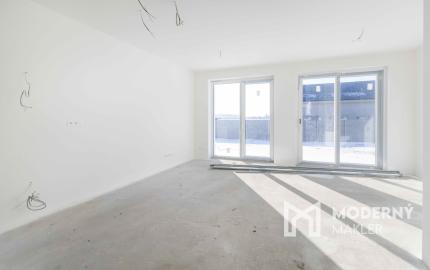 Na predaj novostavba v Lehniciach - časť trojdomu A