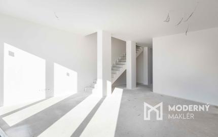 Na predaj novostavba v Lehniciach - časť trojdomu A