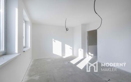 Na predaj novostavba v Lehniciach - časť trojdomu A