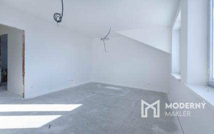 Na predaj novostavba v Lehniciach - časť trojdomu A