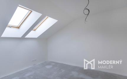 Na predaj novostavba v Lehniciach - časť trojdomu A