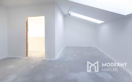 Na predaj novostavba v Lehniciach - časť trojdomu A