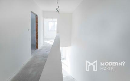 Na predaj novostavba v Lehniciach - časť trojdomu A