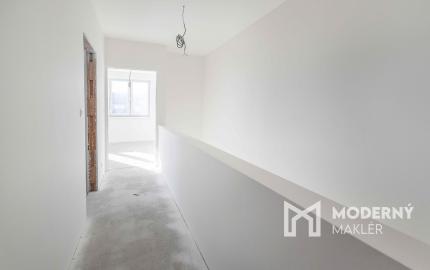 Na predaj novostavba v Lehniciach - časť trojdomu A