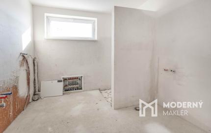 Na predaj novostavba v Lehniciach - časť trojdomu A