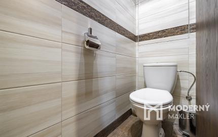 Na predaj 2-izbový byt s veľkorysou terasou v Bratislave